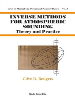 cover image of Inverse Methods For Atmospheric Sounding